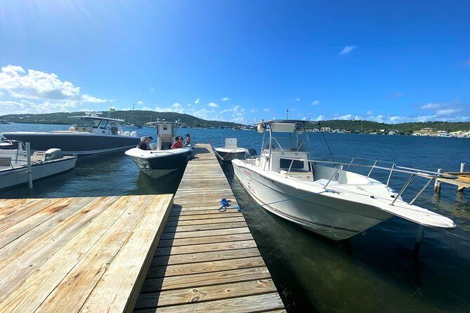 Culebrita Boat Day Trip / For Guest already in Culebra Island - How to Make Snorkeling Gear Work for You