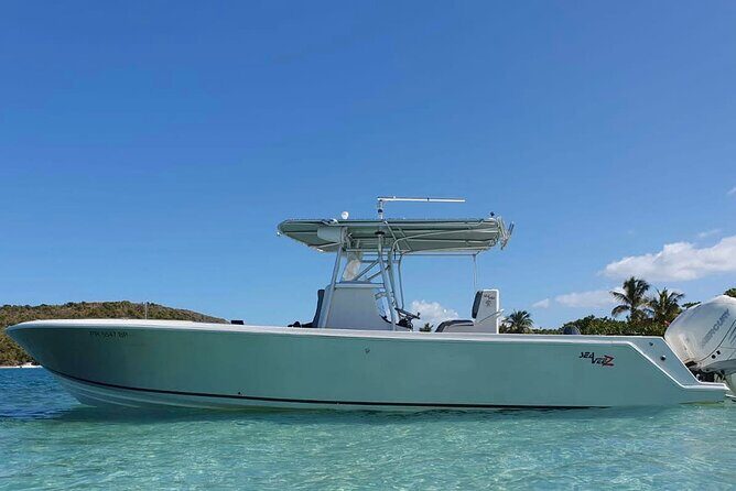 Culebrita Boat Day Trip / For Guest already in Culebra Island - Comfort, Footwear, and the Small Stuff That Changes the Day