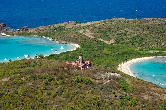 Culebrita Boat Day Trip / For Guest already in Culebra Island - Who This Tour Fits Best (and Who Might Want Another Option)