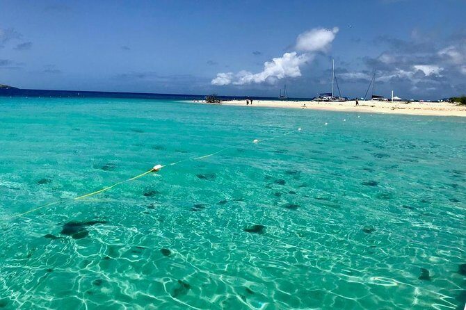 Day Sail with Transportation from San Juan, Condado or Isla Verde!! - Why Isla Icacos Is a Smart Day Sail From Fajardo