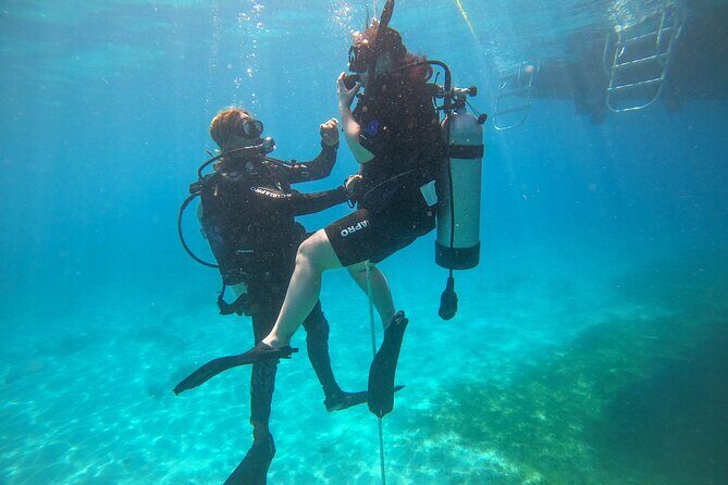 Discover Culebra: 2-Tank Scuba Diving - The Boat and Equipment: Comfort That Helps You Enjoy It