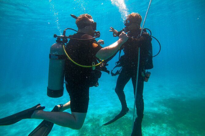 Discover Culebra: 2-Tank Scuba Diving - Food Plan for a Full Morning: Snacks and Lunch Included