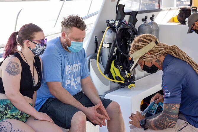 Discover Culebra: 2-Tank Scuba Diving - Price and Value: Is $238.57 a Fair Deal?