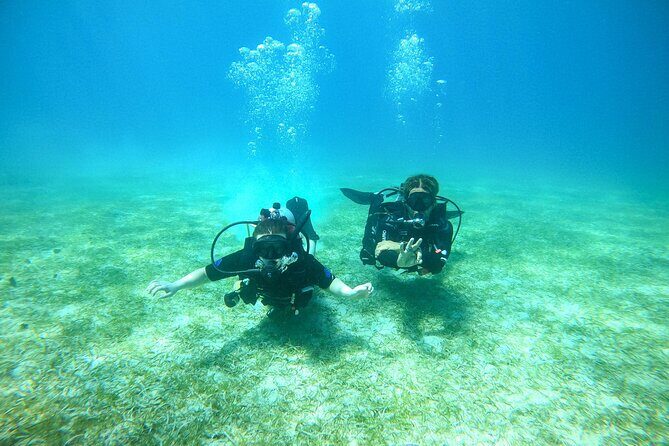 Discover Culebra: 2-Tank Scuba Diving - Who This Is Best For (And Who Should Rethink It)