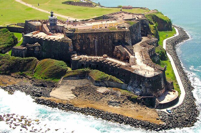 Discover Old San Juan: Private Historical Tour by Can-Am UTV - Key points to know before you ride