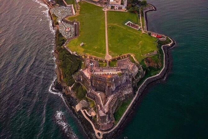 Discover Old San Juan: Private Historical Tour by Can-Am UTV - Price and value: when $350 per group feels fair