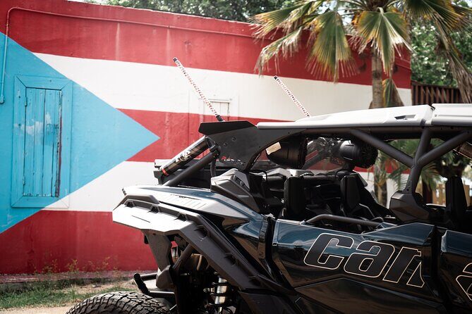 Discover Old San Juan: Private Historical Tour by Can-Am UTV - Should you book this UTV tour of Old San Juan?