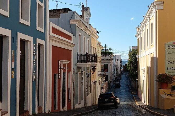 Discover Old San Juan Rich Heritage - Key takeaways