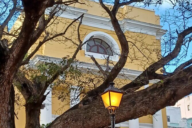 Discover Old San Juan Rich Heritage - Photo stops and the limbers break that keeps it fun