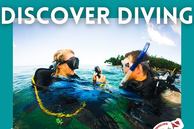 Discover Scuba Diving - Health, age, and flying: the rules that keep it safe