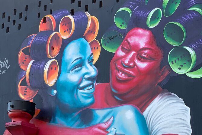 Discovering Puerto Rico: Lifestyle, Art, and Cultural Tour - San Juan in 4 to 5 Hours: how this route fits together