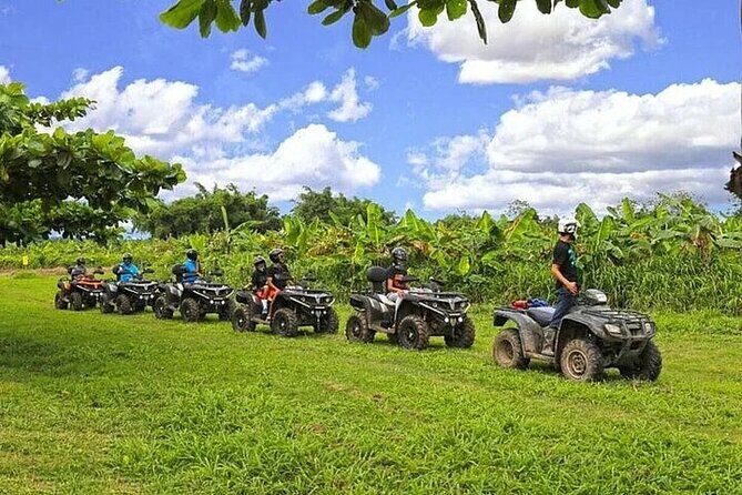 Double ATV Adventure: Private Hacienda Experience with Transfer - Key things to know before you go