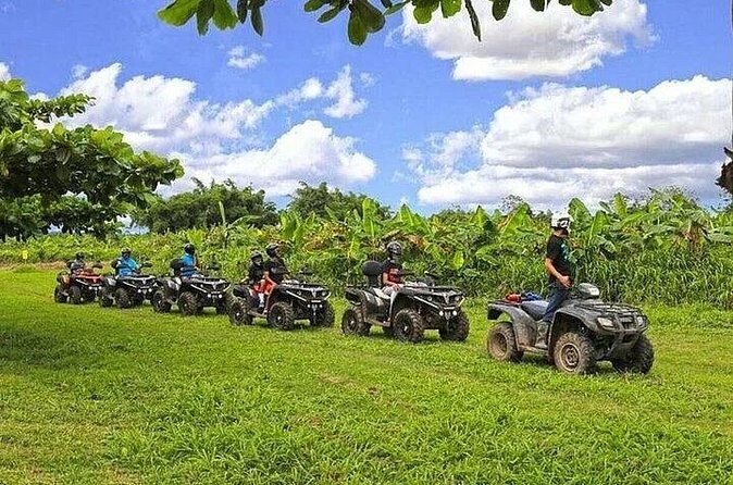 Double ATV Adventure: Private Hacienda Experience with Transfer - Price and Value: Is $289 for Two Worth It?