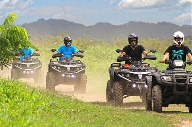 Double ATV Adventure: Private Hacienda Experience with Transfer - Who This ATV Tour Fits Best (and Who Should Pass)