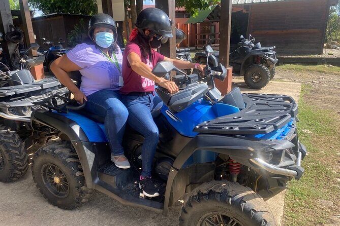 Double ATV Adventure: Private Hacienda Experience with Transfer - Small-Group Riding with Guides Who Keep It Clear
