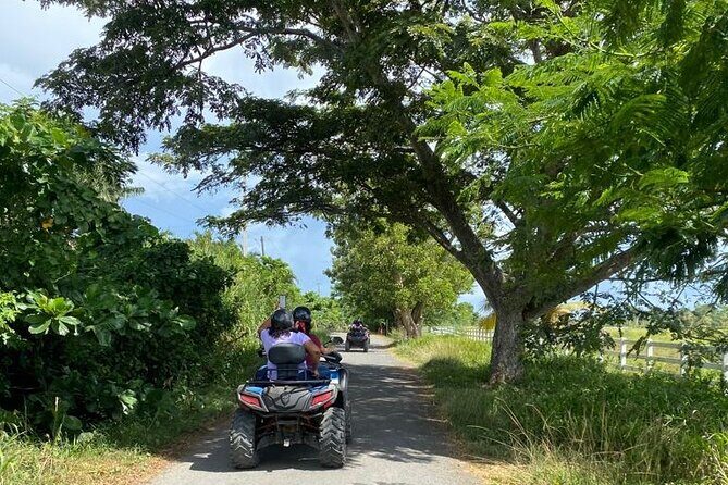 Double ATV Adventure: Private Hacienda Experience with Transfer - Double-Seat ATV Tips: Sharing the Drive Without Losing Your Nerve