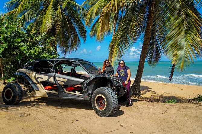 Drive a UTV Can-Am on a Beach Tour in San Juan Puerto Rico - Price and Value: What You’re Really Paying For