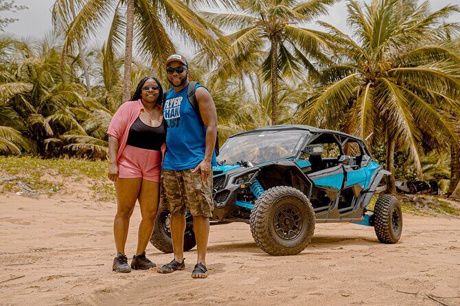 Drive a UTV Can-Am on a Beach Tour in San Juan Puerto Rico - Guides Make the Difference (And They Matter Here)