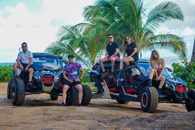 Drive a UTV Can-Am on a Beach Tour in San Juan Puerto Rico - What to Bring for a Better UTV Beach Day