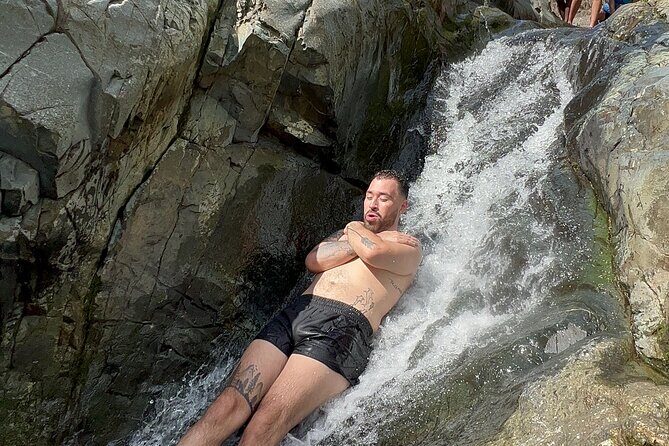 El Yunque Exclusive Experience: Waterslide Adventures w/Transport - Quick hits before you go