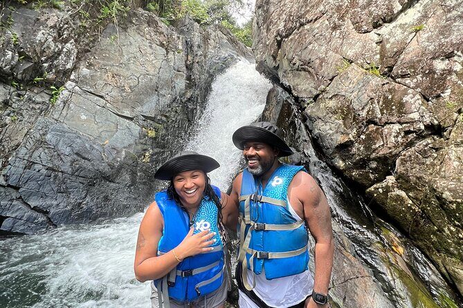 El Yunque Exclusive Experience: Waterslide Adventures w/Transport - Photos and videos: why this matters more than you think