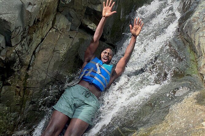 El Yunque Exclusive Experience: Waterslide Adventures w/Transport - After the rainforest: Luquillo food stop and how to plan the rest of your day
