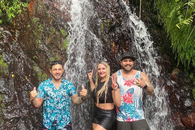 El Yunque Hike Adventure to Las Tinajas Waterfall from Fajardo - Key Highlights Worth Your Morning