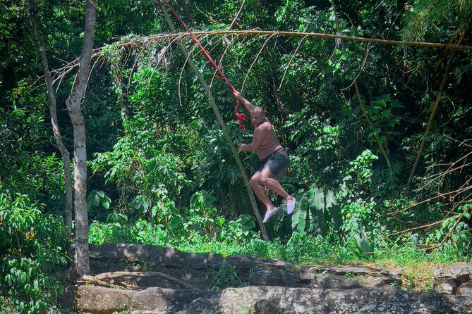 El Yunque Hike, Waterslide & Luquillo Kiosks Food with Transport - Why This El Yunque + Luquillo Plan Works in 5 Hours