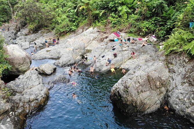 El Yunque National Forest and Luquillo Beach Combo - Value for $79: what you’re paying for (and what you’ll spend extra)