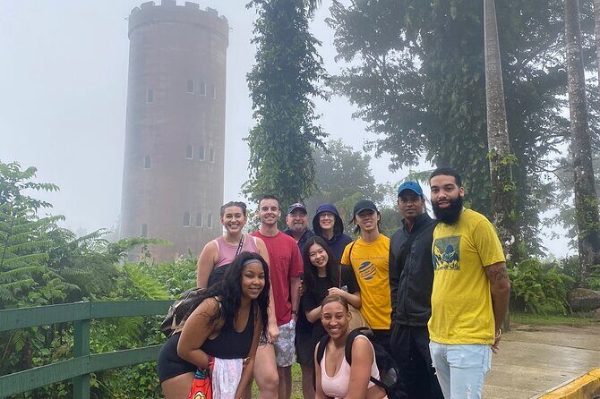 El Yunque National Forest Guided Tour with Transport - Mameyes II swimming in two hours: what to pack and how to plan