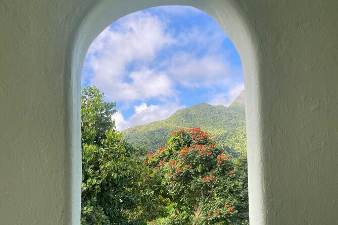 El Yunque National Forest Guided Tour with Transport - Lunch and shopping stop: where the extra spending goes