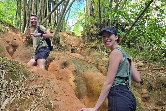 El Yunque Rainforest and Luquillo Kiosk Day Trip - El Yunque National Forest: a guided rainforest hike you can actually handle