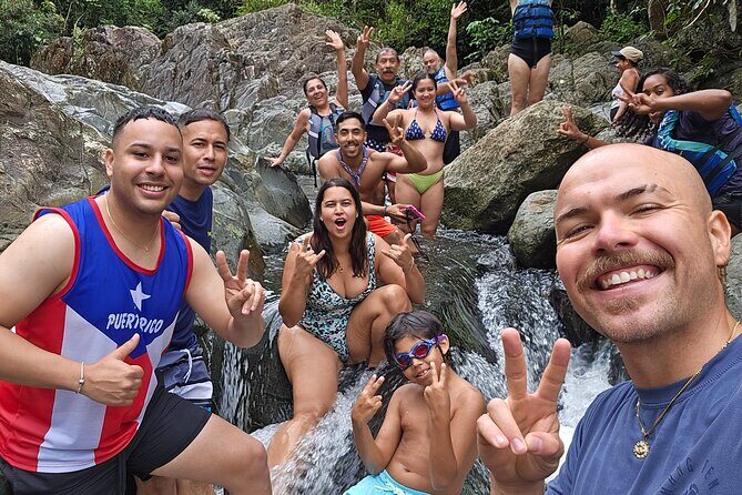El Yunque Rainforest and Luquillo Kiosk Day Trip - Who should book this El Yunque + Luquillo trip (and who should adjust expectations)