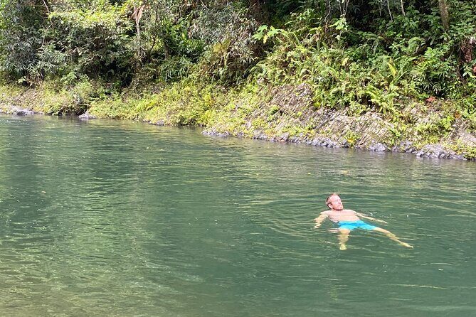 El Yunque Rainforest Guided Day Tour from San Juan - San Juan to El Yunque: smooth pickup, short day, real payoff