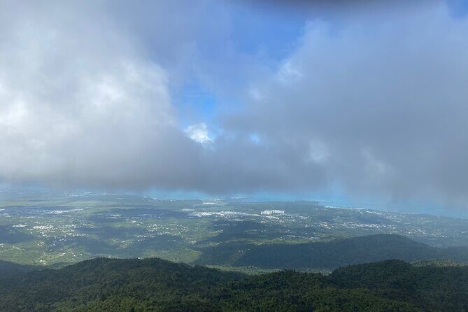 El Yunque Rainforest Guided Day Tour from San Juan - Practical tips that make the day better