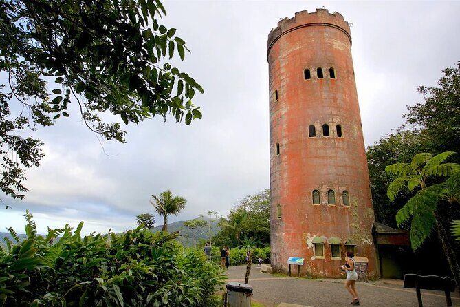 El Yunque Rainforest Guided Tour - Lunch Stop: Local Food Is Part of the Schedule, Not the Package
