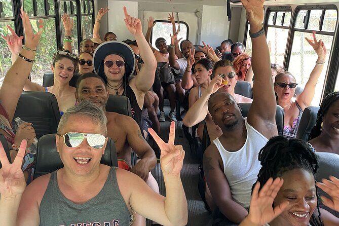 El Yunque Rainforest River and Beach Adventure Tour - Key highlights at a glance