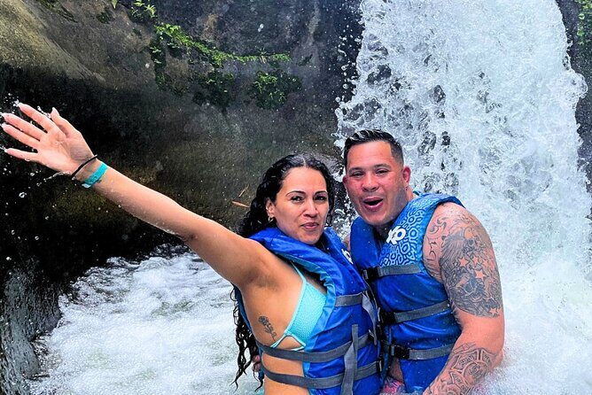 El Yunque Rainforest River and Beach Adventure Tour - The 7-hour mix that makes this day work