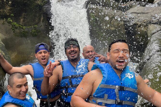 El Yunque Rainforest River and Beach Adventure Tour - El Yunque National Forest: what the rainforest time actually feels like