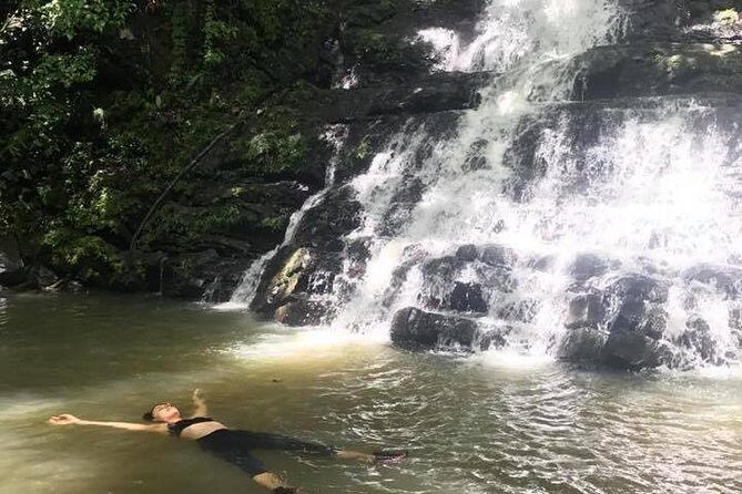 El Yunque Rainforest Tour from Fajardo - The Next Stretch: Rock Climbing and Natural Pools Along the River