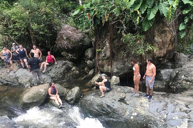 El Yunque Rainforest Tour from Fajardo - What to Bring (Because You Will Get Wet and Muddy)
