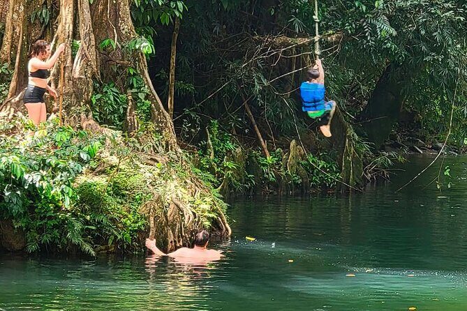 El Yunque Rainforest Tour Half Day Earlybird/ Small Groups - What’s not included: lunch and how to handle the hunger gap