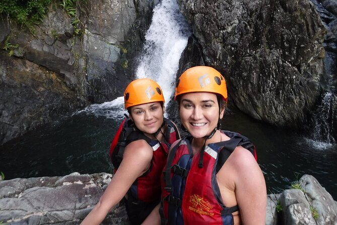 El Yunque Rainforest Tour: Natural Waterslides Adventure - Safety Gear and the Guide Style That Makes the Difference