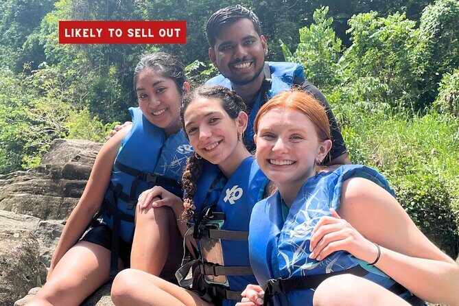 El Yunque Rainforest Tour with Waterslides and Beach - Why El Yunque and Luquillo fits first-timers so well