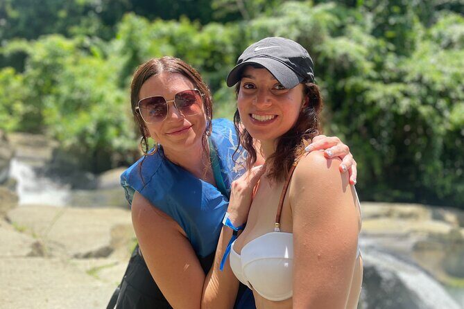 El Yunque Rainforest Tour with Waterslides and Beach - What you’ll wear: water shoes beat sore feet