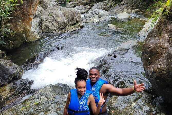 El Yunque Rainforest - Waterslide, Cliff jump, and Rope swing! - Who Should Book This Tour (and Who Might Skip It)