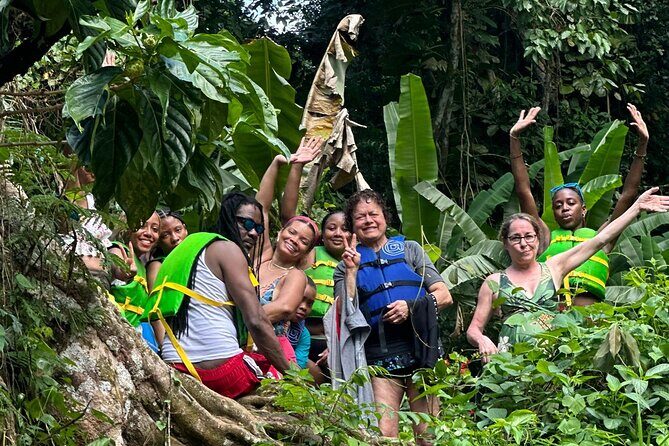 El Yunque Rainforest Waterslides and Luquillo Beach w/ Transport - Why This El Yunque + Luquillo Combo Feels Like Good Puerto Rico