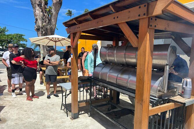 El Yunque Rainforest Waterslides and Luquillo Beach w/ Transport - The Forest Reality Check: What You’re Not Doing (And Why That’s Okay)