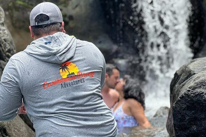El Yunque Rainforest Waterslides and Luquillo Beach w/ Transport - What to Pack: The Difference Between Fun Slides and Miserable Mud