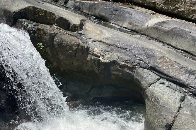 El Yunque Rainforest, Waterslides & Beach Tour from San Juan - Las Paylas Trail: Bamboo, Mud, and the Jungle You Actually Walk Through